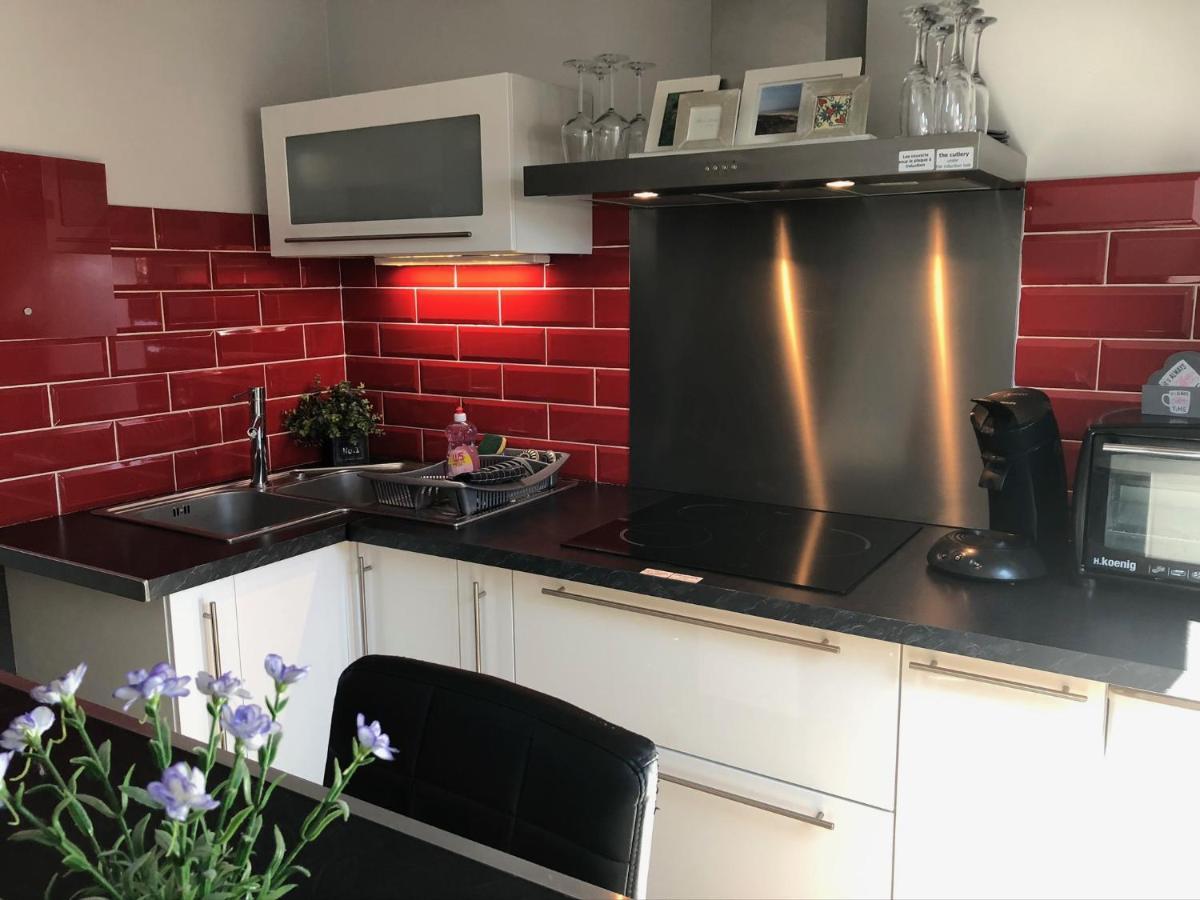 Appartement Romantique Tout Confort 4 Personnes Boulogne-sur-Mer Eksteriør bilde